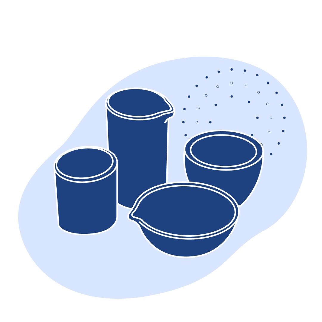 Фарфоровая посуда