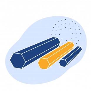 Шестигранник нержавеющий 15 мм AISI 316 ГОСТ 18968-73