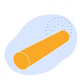 Полипропиленовая труба 90х6.7 мм PP-RCT ГОСТ 32415-2013