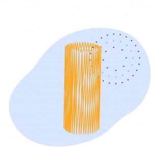 Стальная рукавная сетка 0.15 мм 10Х17Н13М2Т ТУ 14-171-143-97