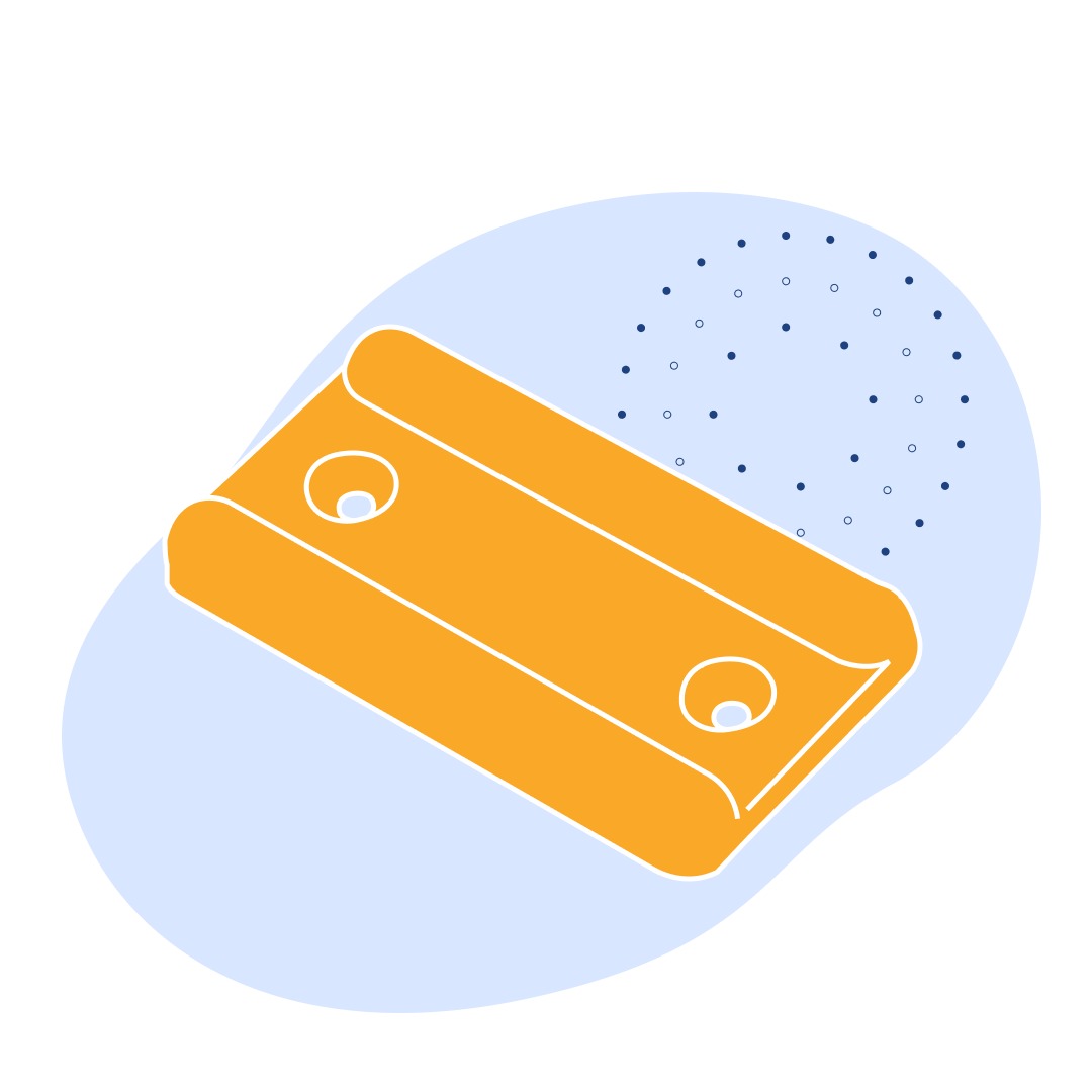 Подпятник 2.5х0.10 мм ПАК ГОСТ 8898-78