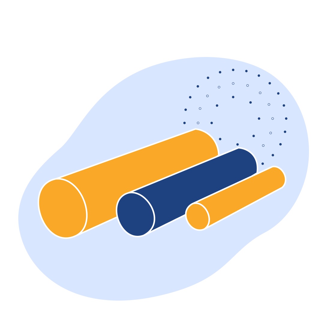 Пруток стальной круглый 47 мм ст3 ГОСТ 2590-2006