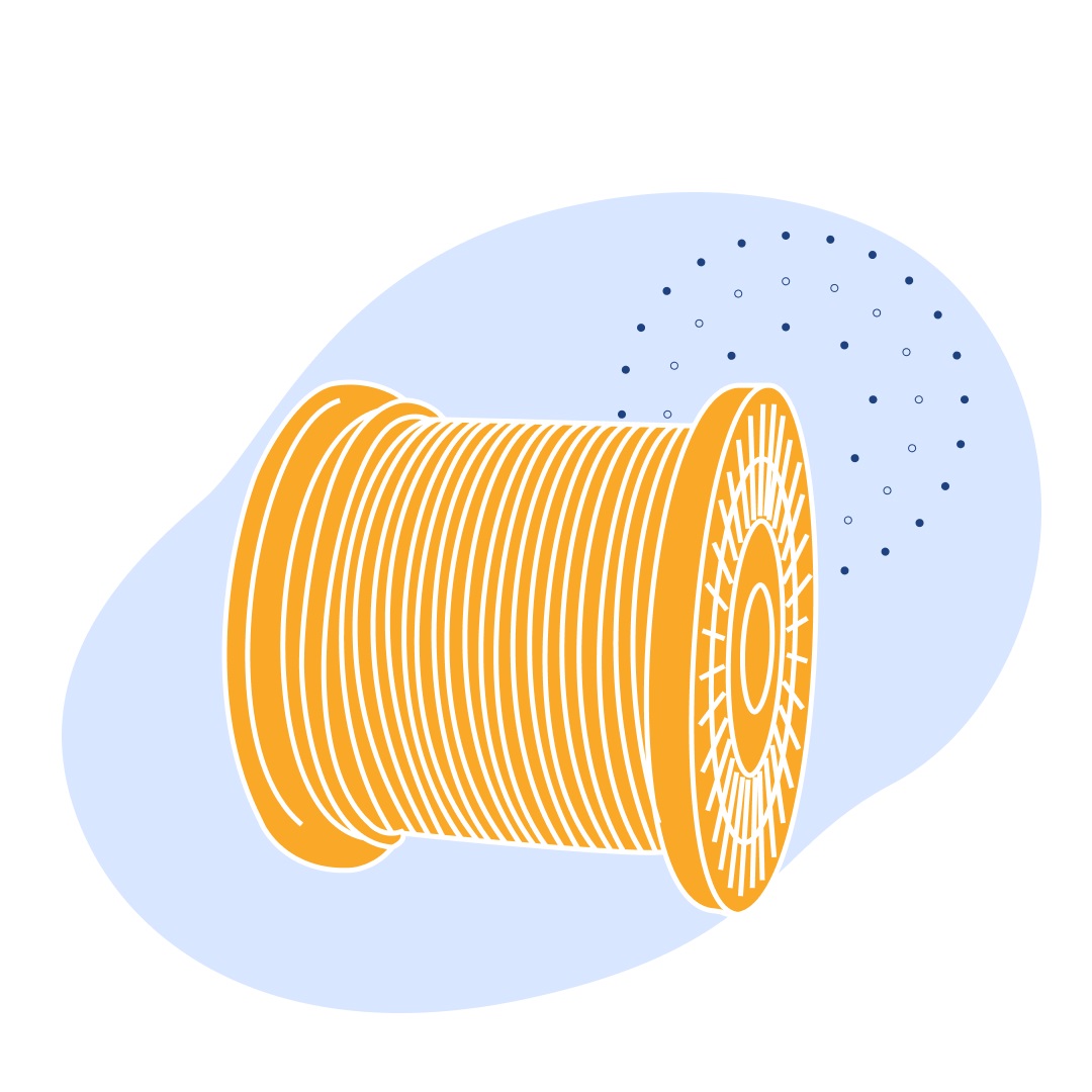 Канат плоский 119 мм ГОСТ 3091-80