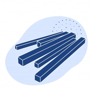 Квадрат нержавеющий 135 мм 12Х13 ГОСТ 18968-73