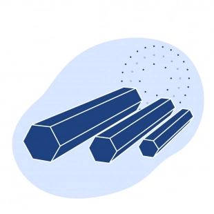 Шестигранник нержавеющий 15 мм AISI 316 ГОСТ 18968-73