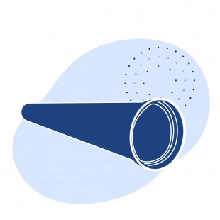 Канализационная труба 50x1.8 мм S16 РР-Н ГОСТ 32414-2013