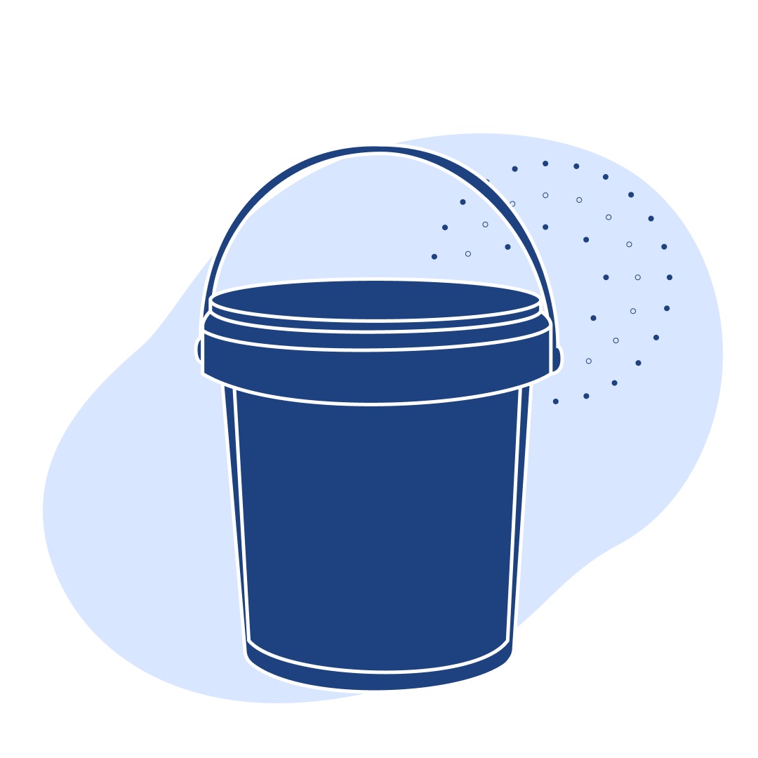 Colco эмульгатор пищевой 10 кг ведро