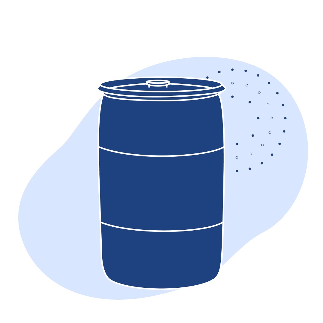 СилКорм – Консервант для силоса, сенажа и зерна ООО «Кормовит» Бочка 15 л