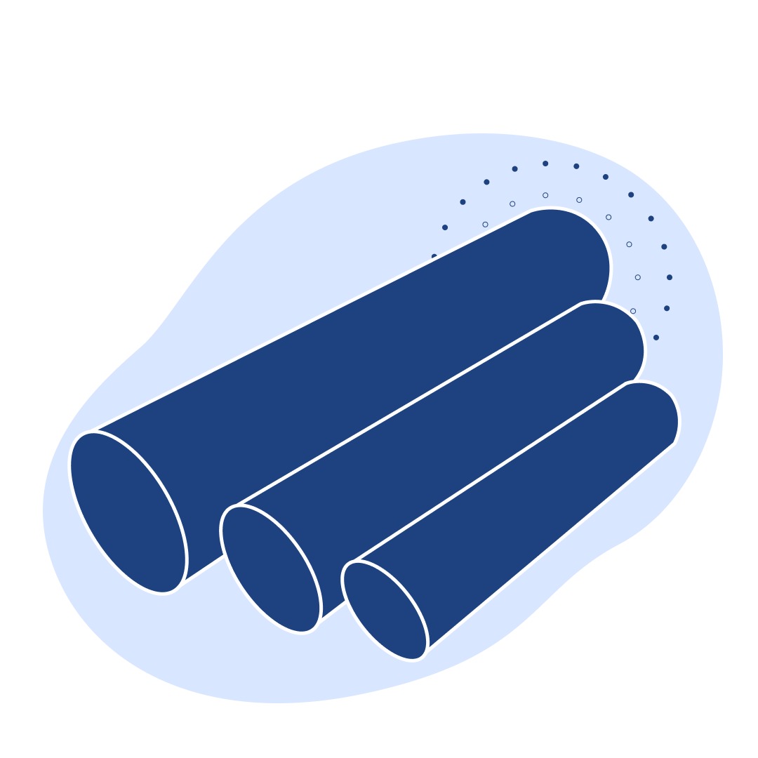 Труба ПНД безнапорная 110х4.2 мм SDR 26 ПЭ 80