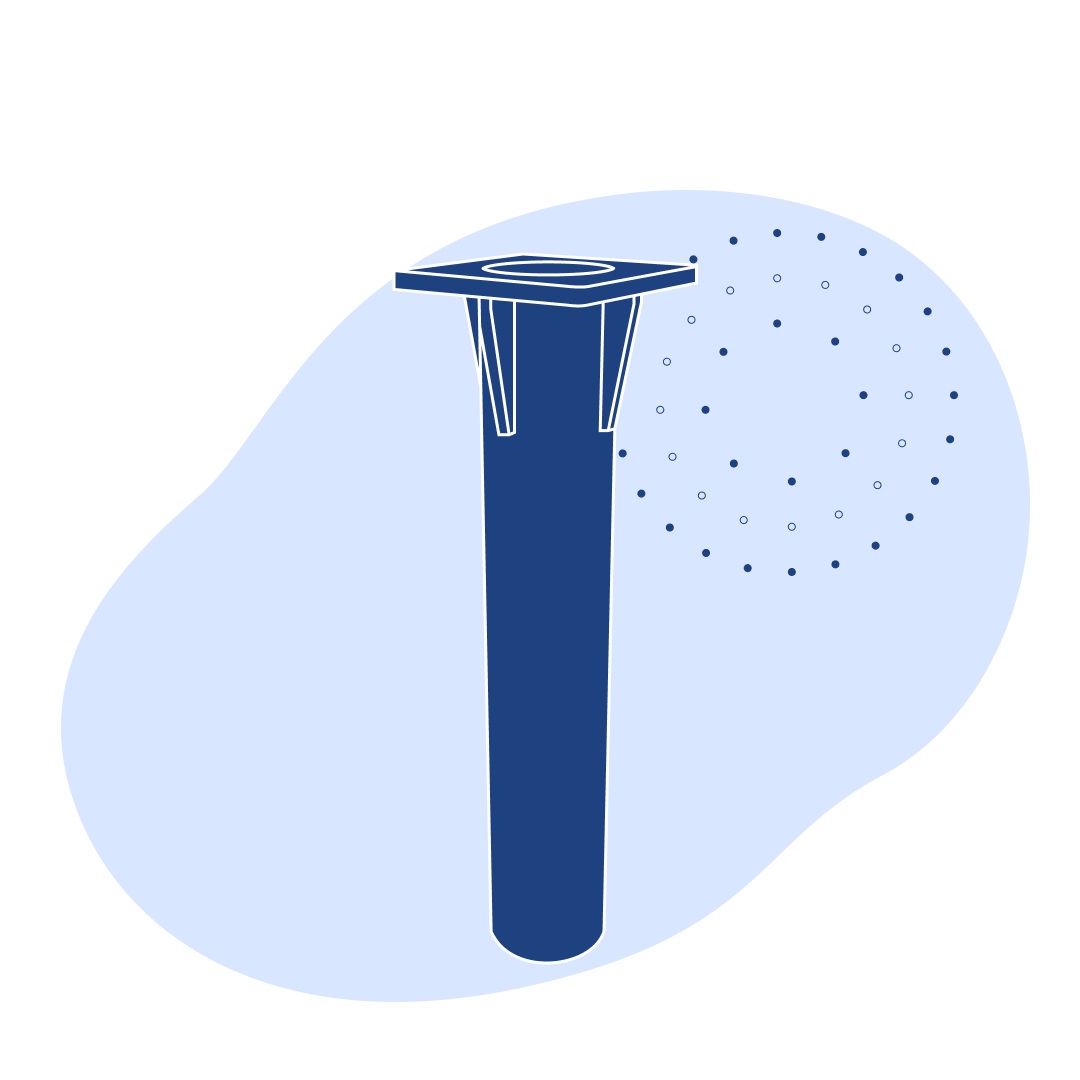 Закладная деталь фундамента ЗДФ-0.108-0.8 ОГКф-3.0